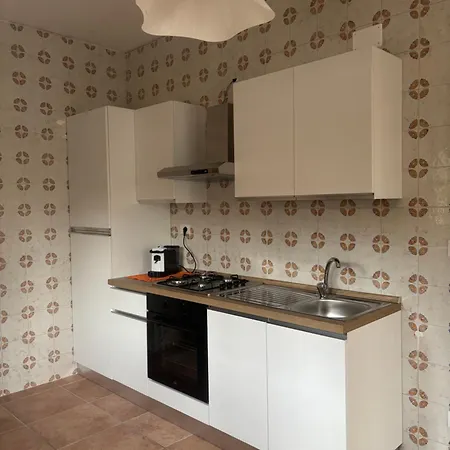 Holiday home Elleffe Piano Terra *