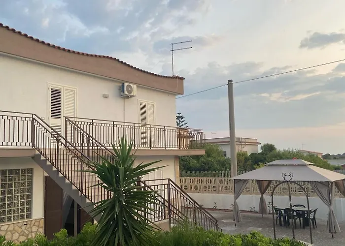 Elleffe Piano Terra プルサーノ